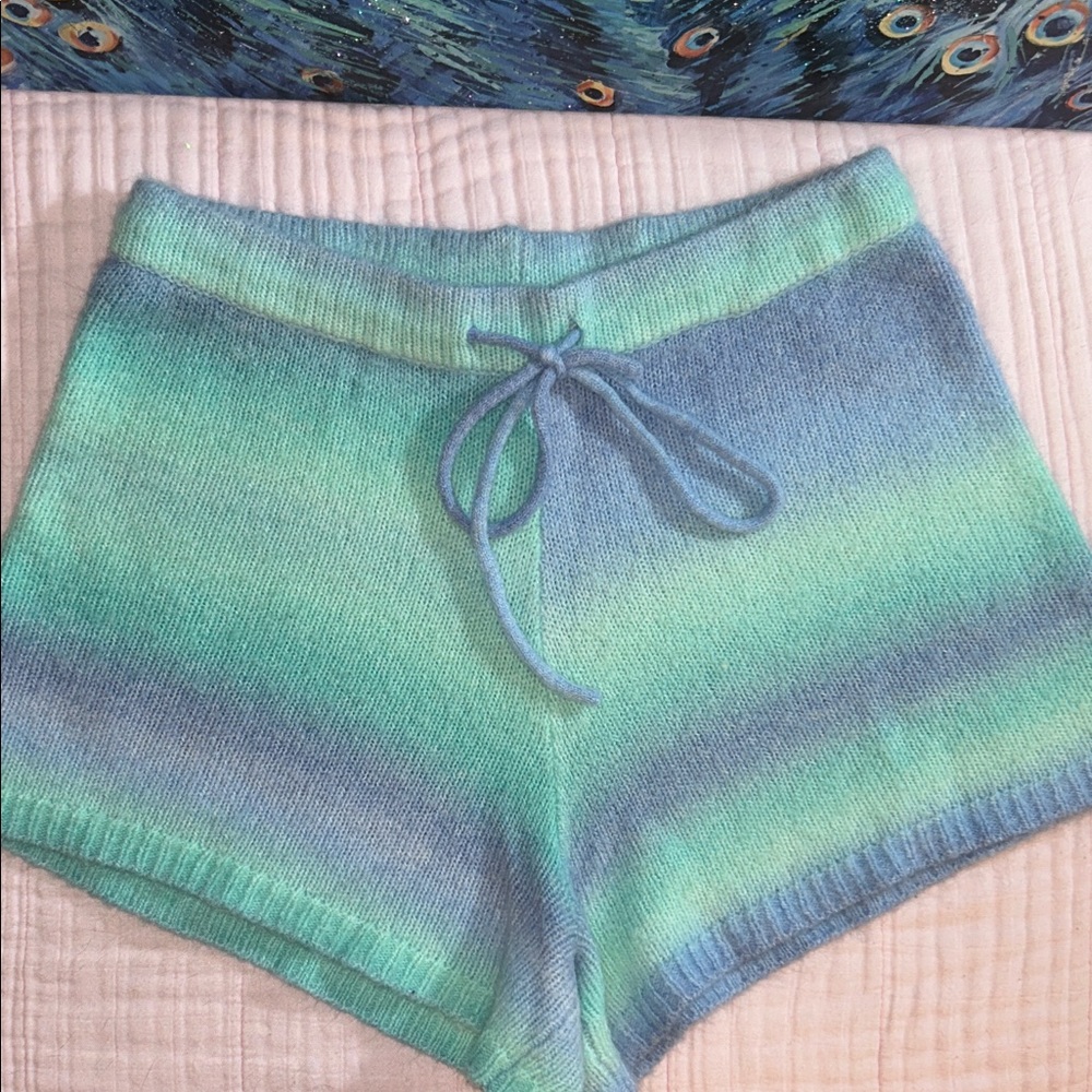 Lilly Pulitzer Size XS Spacedyed Sweater Shorts